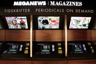 Meganews Magazines